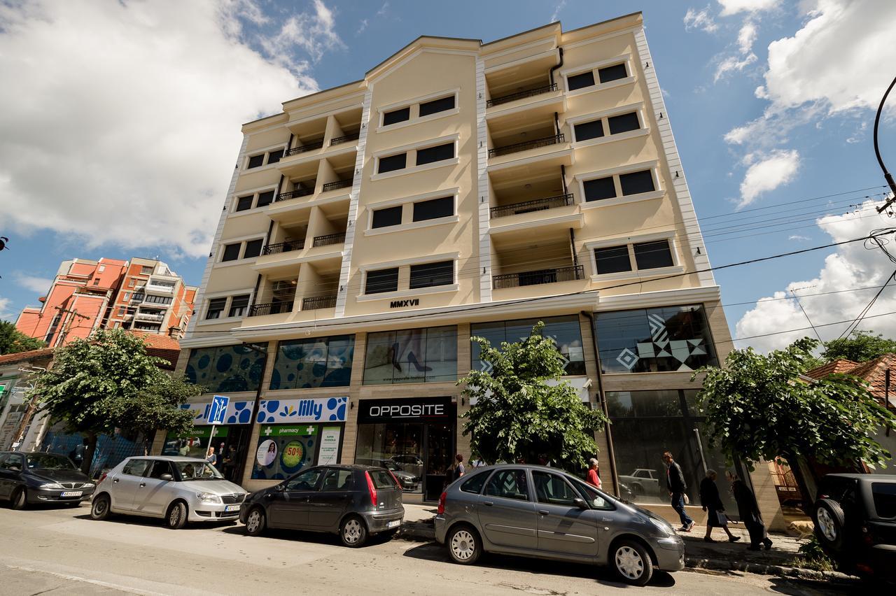 Central Park Lux Arandjelovac Exterior foto